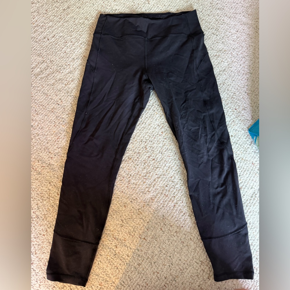 Lululemon in movement tight